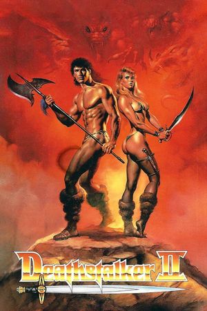 Deathstalker II: Duel of the Titans's poster