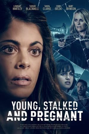 Young, Stalked and Pregnant's poster