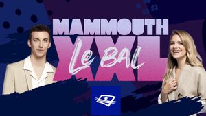 Le Bal MAMMOUTH 2020's poster