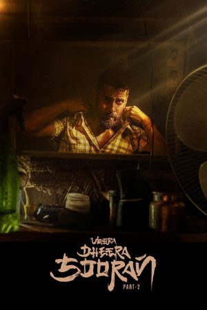 Veera Dheera Sooran: Part 2's poster
