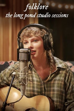 Taylor Swift: Folklore: The Long Pond Studio Sessions's poster