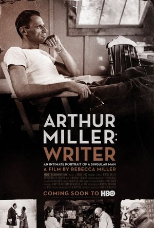 Arthur Miller: Writer's poster