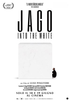 Jago: Into the White's poster