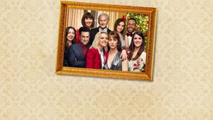 Happiest Season's poster