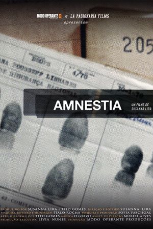 Amnestia's poster