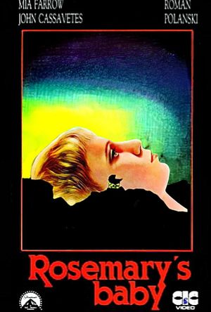 Rosemary's Baby's poster