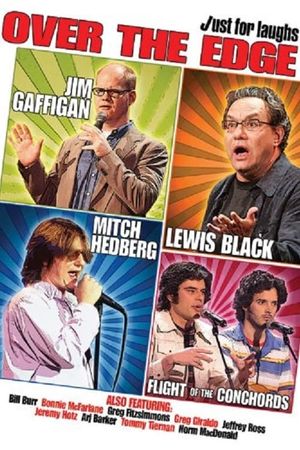 Just For Laughs: Over The Edge's poster