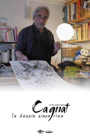 Cagnat, le dessin sinon rien's poster