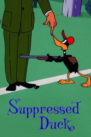 Suppressed Duck's poster