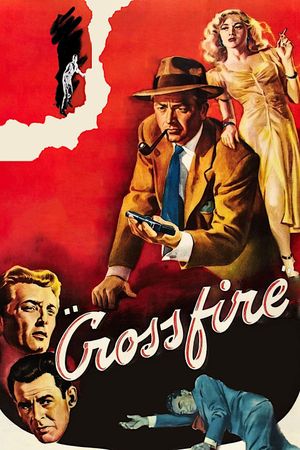 Crossfire's poster