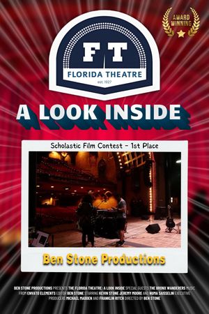 The Florida Theatre: A Look Inside's poster