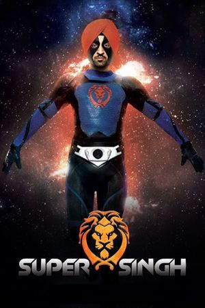 Super Singh's poster