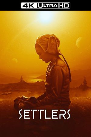 Settlers's poster