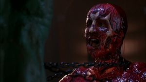 Hellraiser III: Hell on Earth's poster