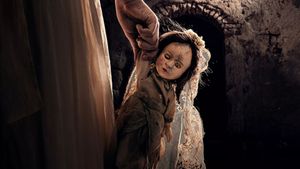 The Communion Girl's poster