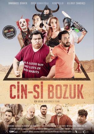 Cin-Si Bozuk's poster