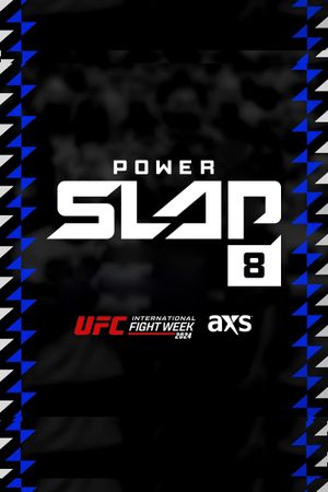 Power Slap 8: Da Crazy Hawaiian vs. Van Heerden's poster