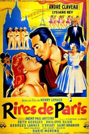 Sins of Paris's poster