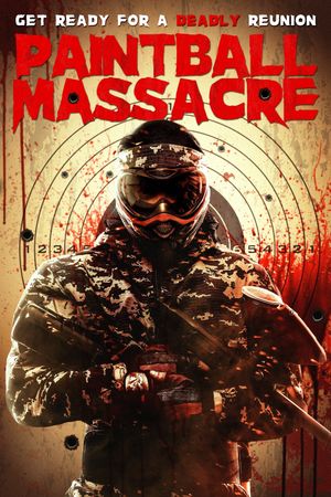 Paintball Massacre's poster