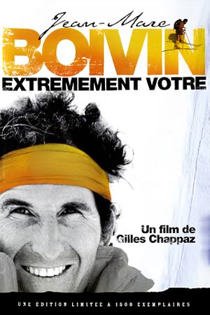 Jean-Marc Boivin, Extrêmement Votre's poster