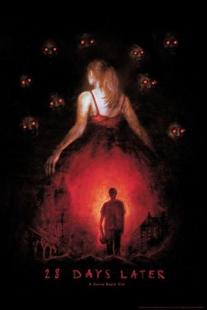 28 Days Later's poster
