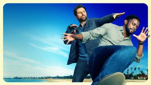 Psych 3: This Is Gus's poster