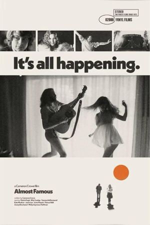 Almost Famous's poster