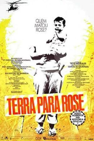 Terra para Rose's poster