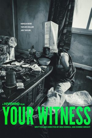 Your Witness's poster