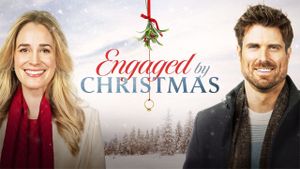 Engaged by Christmas's poster