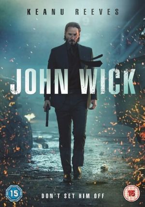 John Wick's poster