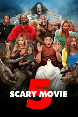 Scary Movie V's poster