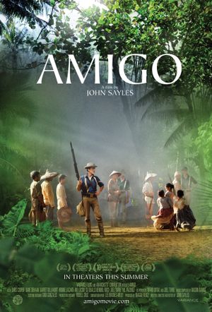 Amigo's poster