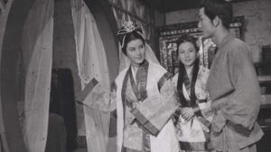 Madam White Snake's poster