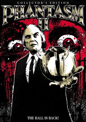 Phantasm II's poster