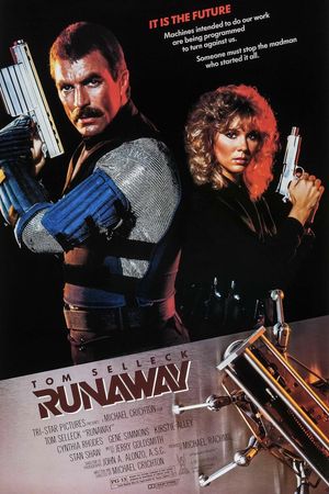 Runaway's poster