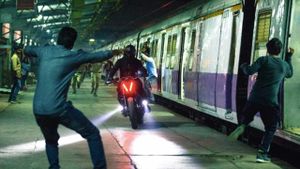 Bhavesh Joshi Superhero's poster