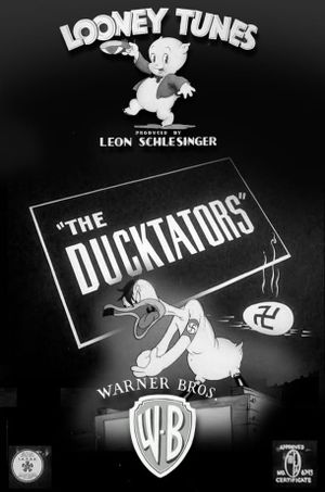 The Ducktators's poster