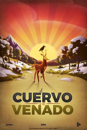The Crow and the Deer's poster
