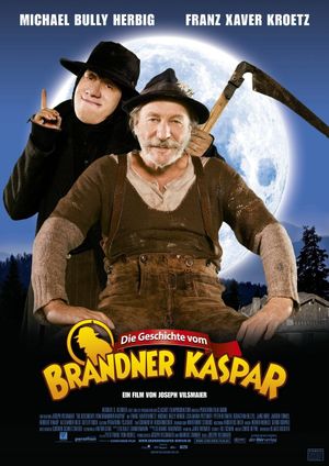 Die Geschichte vom Brandner Kaspar's poster