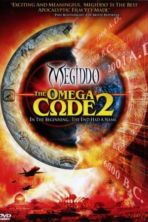Megiddo: The Omega Code 2's poster