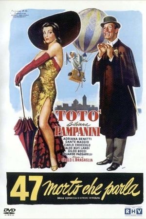 47 morto che parla's poster