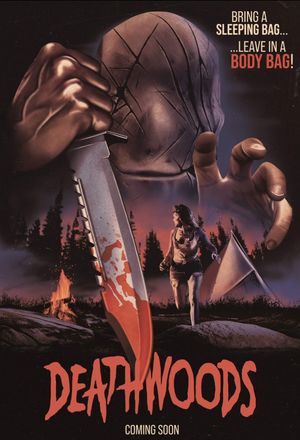 Deathwoods's poster