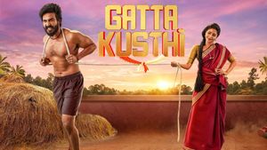 Gatta Kusthi's poster