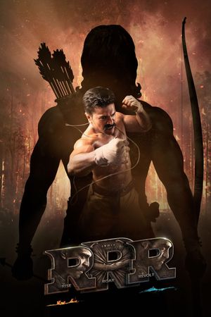 RRR's poster