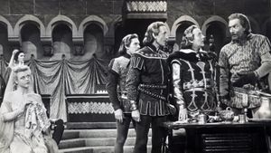 The Court Jester's poster