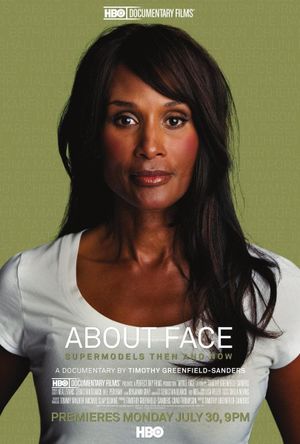 About Face: Supermodels Then and Now's poster