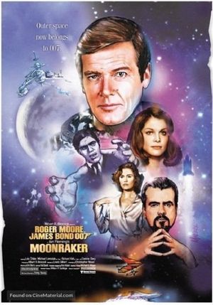 Moonraker's poster