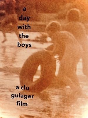 A Day with the Boys's poster