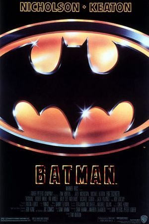Batman's poster